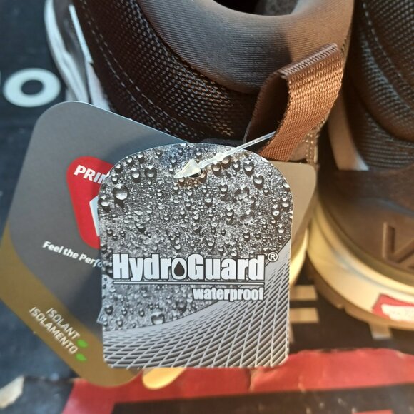 Vans Men's 9/Women's 10.5 Ultrarange Exo Hi MTE 2 Demitasse Brown Boots - Picture 4 of 14